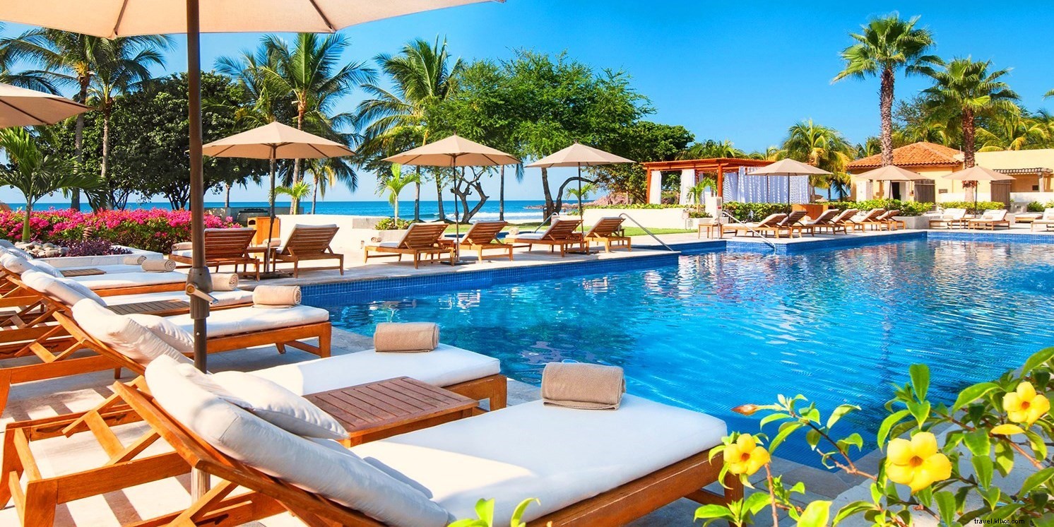 5 hôtels de luxe pour planifier votre journée de vacances 
